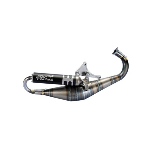 Marmitta Scarico BIG EVO 70cc Polini 200.0286 per Piaggio