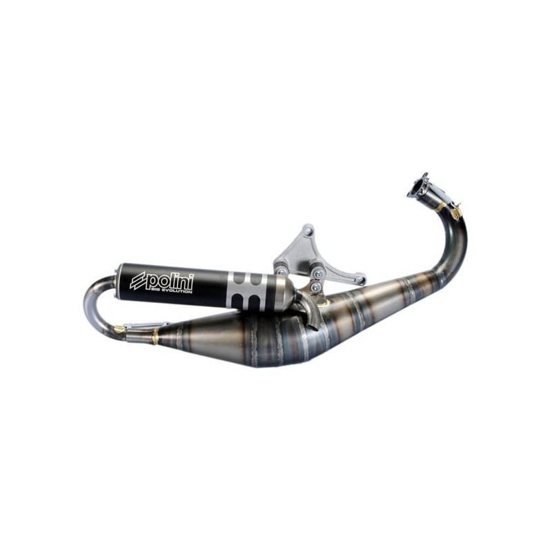 Marmitta Scarico BIG EVO 70cc Polini 200.0286 per Piaggio