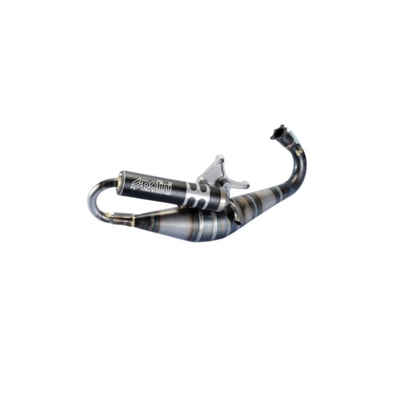Marmitta Scarico BIG EVO 94cc Polini 200.0287 per Piaggio