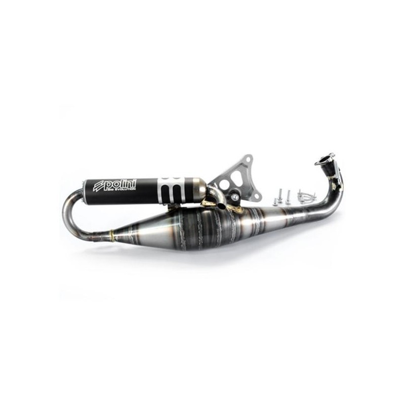 Marmitta Scarico BIG EVO 94cc Polini 200.0289 per Malaguti