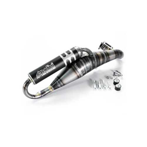 Marmitta Scarico BIG Evolution Scooter Cross Polini 200.0290