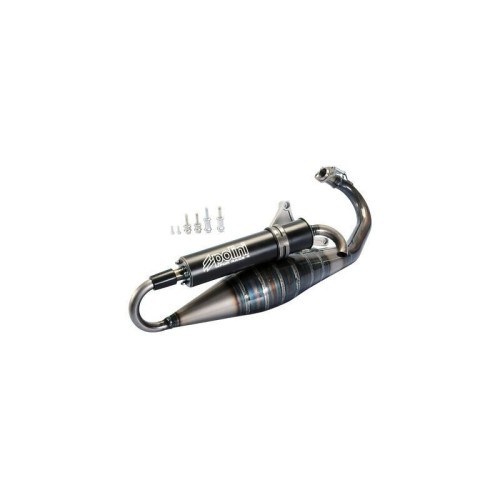 Marmitta Scarico FOR Race 4 Polini 200.0296 per Piaggio