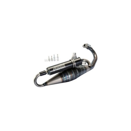 Marmitta Scarico FOR Race 4 Polini 200.0296 per Piaggio