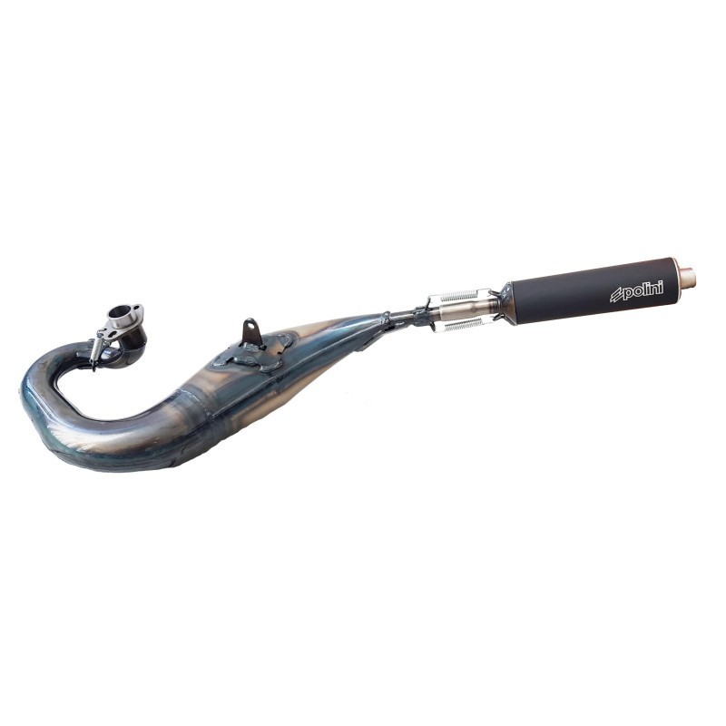 Marmitta Scarico Sport Polini 200.0305 per Peugeot 103 SPX