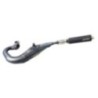 Marmitta Scarico Sport Polini 200.0305 per Peugeot 103 SPX