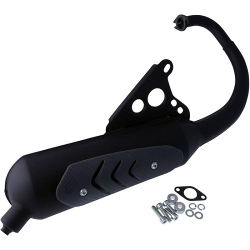 Marmitta Scarico Original Polini 200.0311 per MBK Booster
