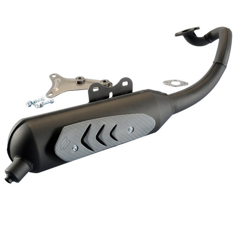 Marmitta Scarico Original Polini 200.0312 per Yamaha Aerox