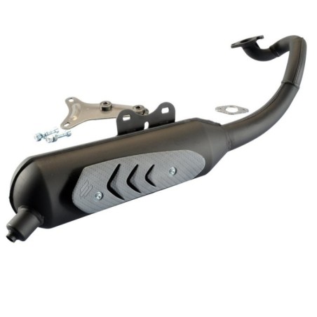 Marmitta Scarico Original Polini 200.0312 per Yamaha Aerox