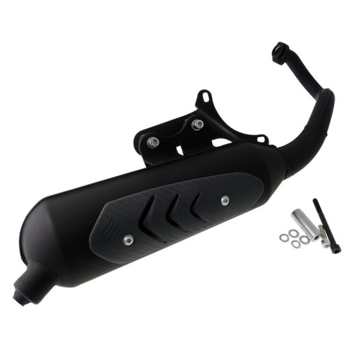 Marmitta Scarico Original Polini 200.0313 per Aprilia SR 50