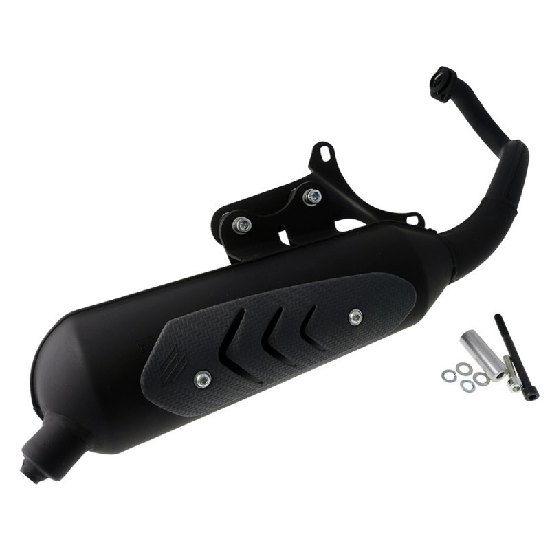 Marmitta Scarico Original Polini 200.0313 per Aprilia SR 50