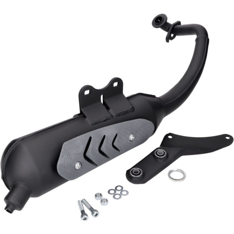 Marmitta Scarico Original Polini 200.0315 per Peugeot Ludix