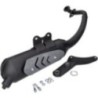 Marmitta Scarico Original Polini 200.0315 per Peugeot Ludix