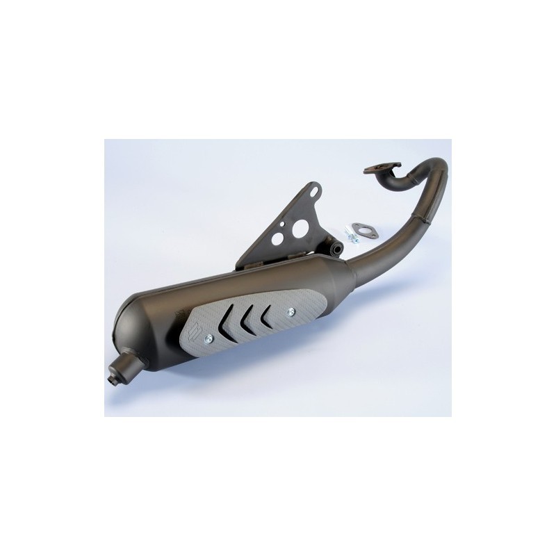 Marmitta Scarico Original Polini 200.0317 per Aprilia