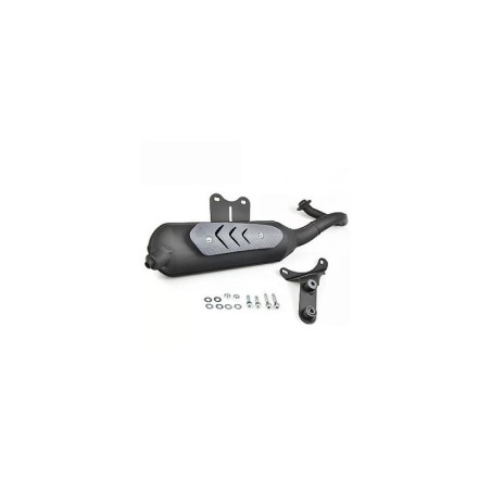Marmitta Scarico Original Polini 200.0322 per Piaggio