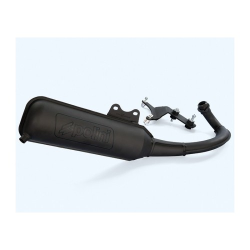 Marmitta Scarico Original 2 Polini 200.0332 per Piaggio ZIP