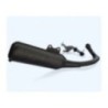 Marmitta Scarico Original 2 Polini 200.0332 per Piaggio ZIP