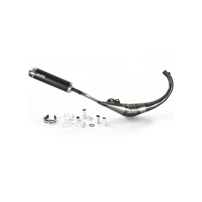 Marmitta Scarico Evolution Polini 200.0404 per Aprilia RS