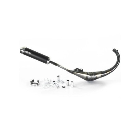 Marmitta Scarico Evolution Polini 200.0404 per Aprilia RS