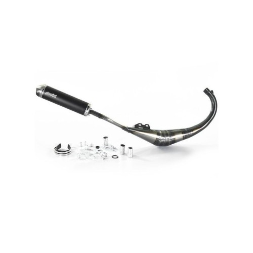 Marmitta Scarico Evolution Polini 200.0405 per Aprilia RX