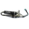 Marmitta Scarico Scooter Team 4 Polini 200.0407 per Piaggio