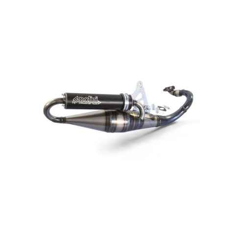 Marmitta Scarico Scooter Team 4 Polini 200.0408 per Aprilia