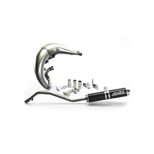 Marmitta Scarico FOR Race Polini 200.0410 per Beta RR 50