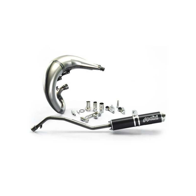 Marmitta Scarico FOR Race Polini 200.0410 per Beta RR 50