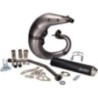 Marmitta Scarico FOR Race Polini 200.0412 per Aprilia RX SX