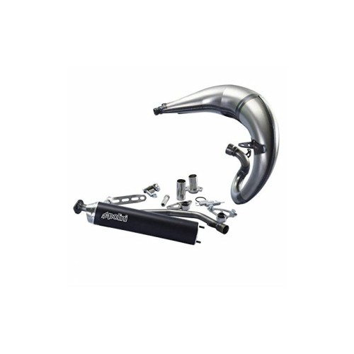 Marmitta Scarico FOR Race Polini 200.0414 per Sherco HRD SM