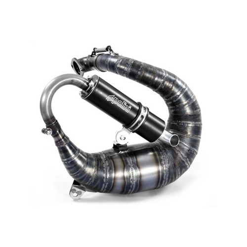 Marmitta Scarico BIG EVO Polini 200.0416 per Vespa 50 125