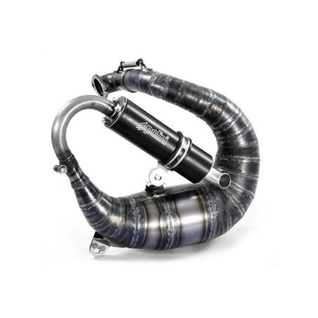 Marmitta Scarico BIG EVO Polini 200.0416 per Vespa 50 125