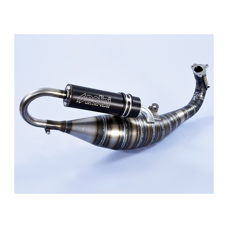 Marmitta Scarico Motore Polini PRE2 70cc Polini 200.0417