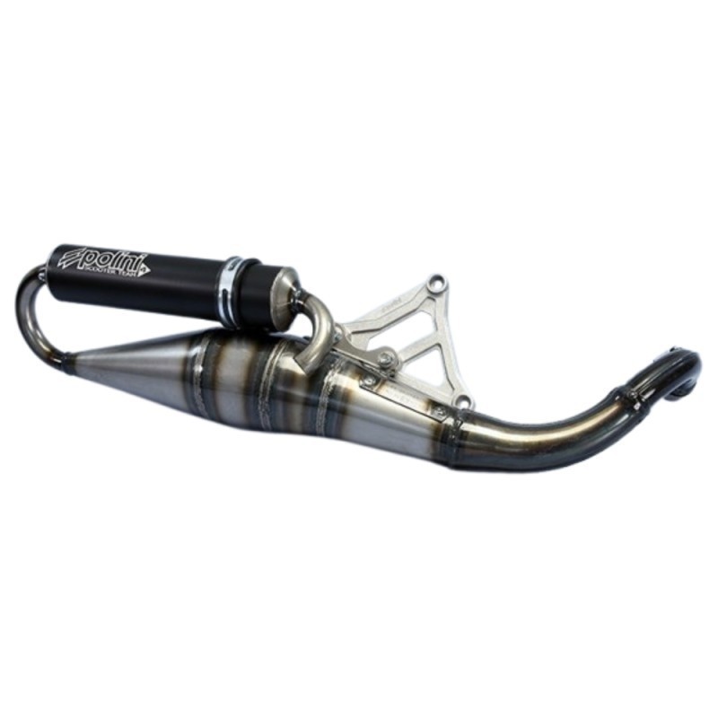 Marmitta Scarico Scooter Team 4 Polini 200.0423 per Peugeot