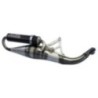 Marmitta Scarico Scooter Team 4 Polini 200.0423 per Peugeot