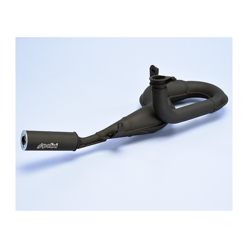Marmitta Scarico Original Polini 200.2019/S per Vespa PX