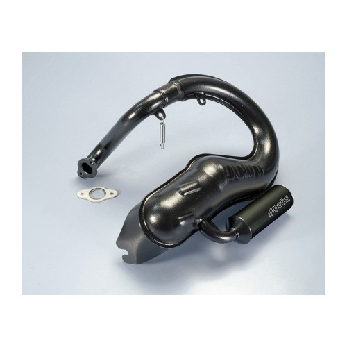 Marmitta Scarico Polini 200.2025/S per Vespa 50 125 Special