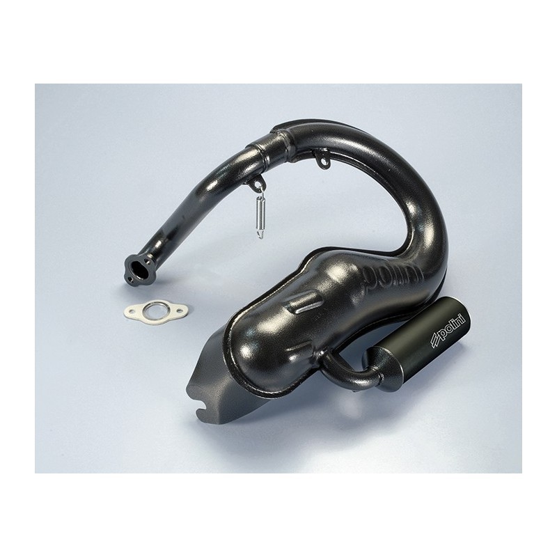 Marmitta Scarico Polini 200.2025/S per Vespa 50 125 Special