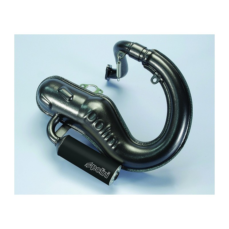 Marmitta Scarico Polini 200.2030/S per Vespa 50
