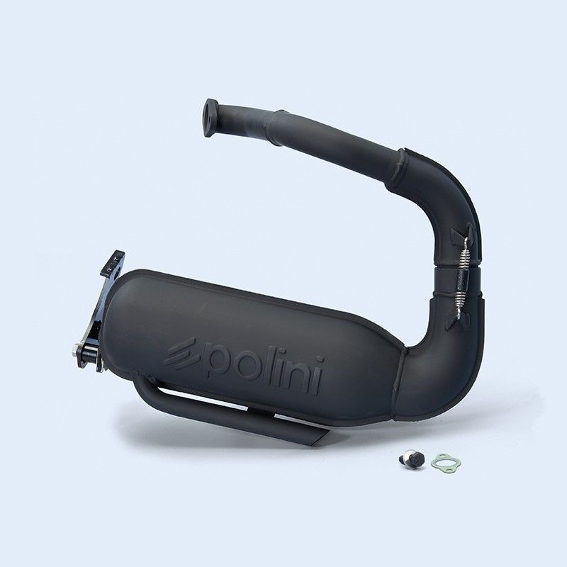 Marmitta Scarico Original Polini 200.2034 per Vespa 50 125