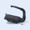 Marmitta Scarico Original Polini 200.2034 per Vespa 50 125
