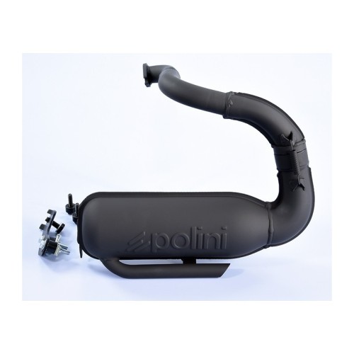Marmitta Scarico Original Racing Polini 200.2034/R per Vespa