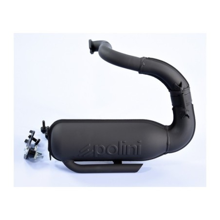 Marmitta Scarico Original Racing Polini 200.2034/R per Vespa
