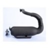 Marmitta Scarico Original Racing Polini 200.2034/R per Vespa
