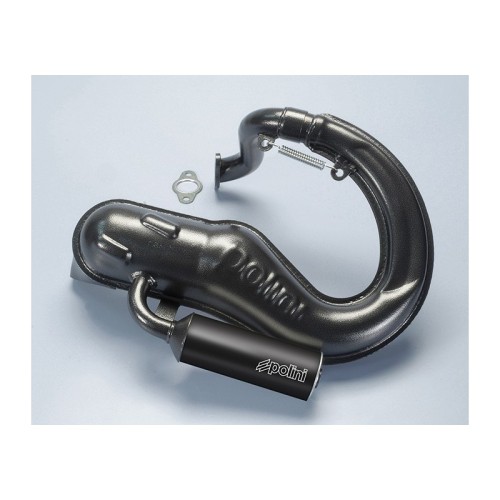 Marmitta Scarico Polini 200.2050/S per Vespa 50 PK S XL HP