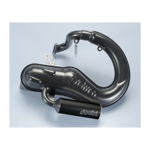 Marmitta Scarico Polini 200.2051/S per Vespa 50 125 PK S XL