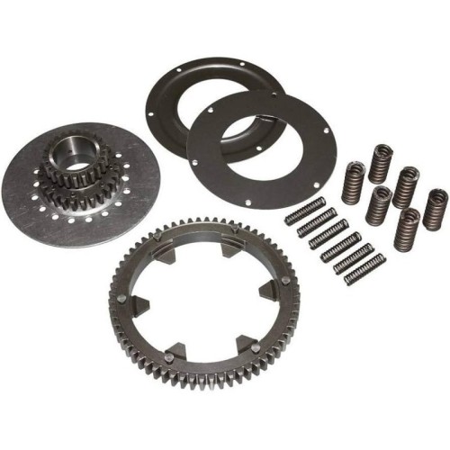 Campana Primaria Denti Polini 2.020.001 per Vespa 200 PX