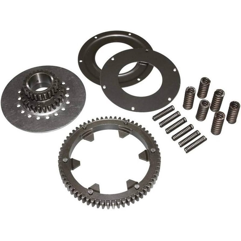 Campana Primaria Denti Polini 2.020.001 per Vespa 200 PX