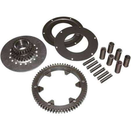 Campana Primaria Denti Polini 2.020.001 per Vespa 200 PX