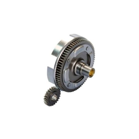 Campana Primaria Denti Polini 2.021.217 per Vespa 50 125