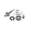 Kit Ingranaggi Rapporti Polini 2.021.409 per Piaggio NRG